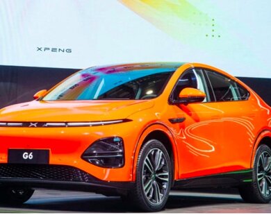 Ôtô điện sạc 10 phút đi được 300 km