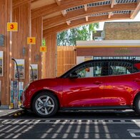 Ôtô điện Trung Quốc nhái dáng xe Porsche đến châu Âu