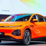 Ôtô điện sạc 10 phút đi được 300 km