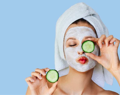 3 công thức trị mụn "dễ như ăn kẹo" từ dưa chuột nàng nào cũng có thể áp dụng