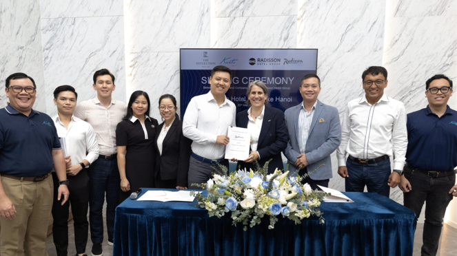 Radisson Hotel Group chuẩn bị ra mắt khách sạn đầu tiên tại Hà Nội